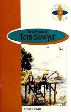 portada The Adventures of tom Sawyer (in Spanish)