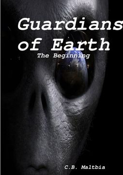 portada Guardians of Earth (en Inglés)