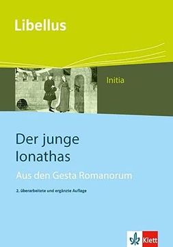 portada Der Junge Ionathas: Schülerheft (Libellus. Initia) (en Latin)