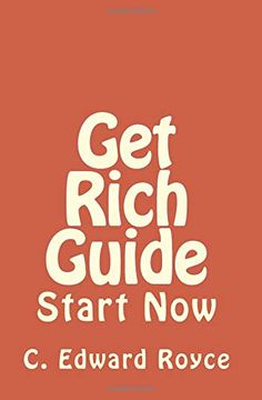 portada Get Rich Guide: Start now (en Inglés)