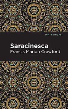 portada Saracinesca (Mint Editions) (in English)