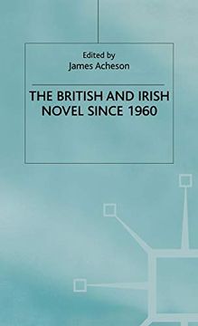 portada The British and Irish Novel Since 1960 