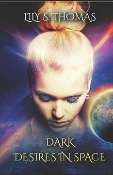 portada Dark Desires in Space: SciFi Alien Romance