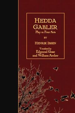 portada Hedda Gabler: Play in Four Acts (in English)