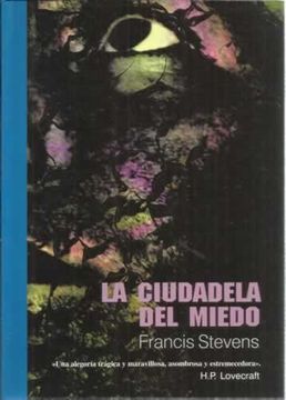 portada La Ciudadela del Miedo (in Spanish)