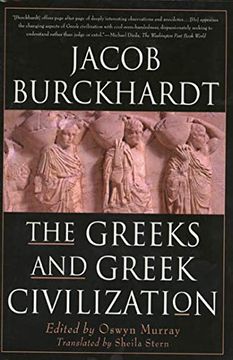 portada Greeks and Greek Civilization (in English)