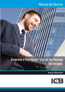 portada Manual Empresa y Formación: Uso de las Nuevas Tecnologías