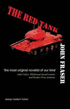 portada The Red Tank (en Inglés)