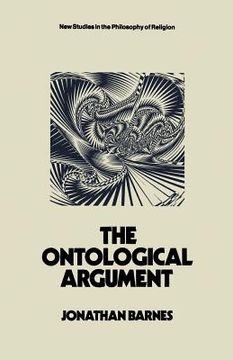 portada The Ontological Argument (in English)
