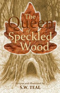 portada The Queen of Speckled Wood (in English)