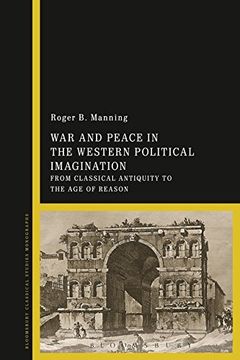 portada War and Peace in the Western Political Imagination