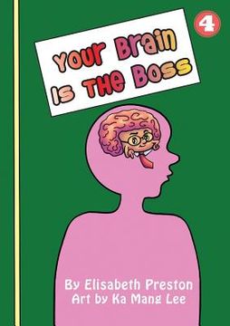 portada Your Brain Is The Boss (en Inglés)