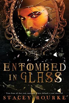 portada Entombed in Glass (Unfortunate Soul Chronicles) (en Inglés)