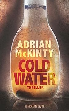 portada Cold Water: Thriller (Suhrkamp Taschenbuch)