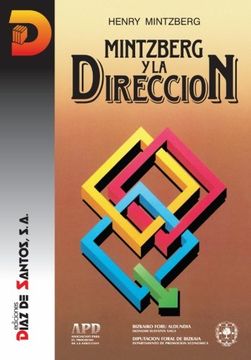 portada Mintzberg y la Direccion (in Spanish)