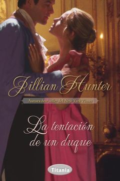 portada La Tentación de un Duque (Titania Época) (in Spanish)