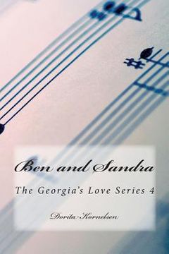portada Ben and Sandra (The Georgia's Love Series 4) (en Inglés)