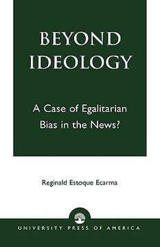 portada beyond ideology: a case of egalitarian bias in the news? (en Inglés)
