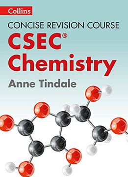 portada Concise Revision Course – Chemistry - a Concise Revision Course for CSEC®
