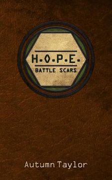 portada H.O.P.E. Battle Scars (en Inglés)