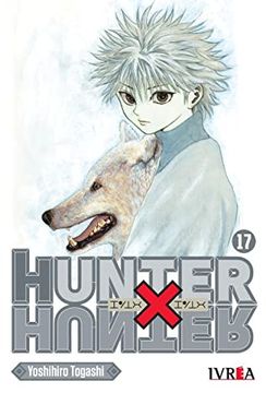 portada Hunter x Hunter 17