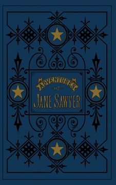 portada The Adventures of Jane Sawyer (en Inglés)
