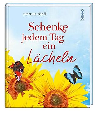 portada Schenke Jedem tag ein Lächeln (in German)