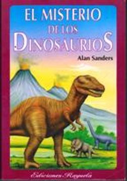 portada El Misterio de los Dinosaurios