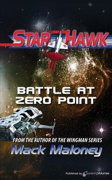 portada Battle at Zero Point: Starhawk (en Inglés)