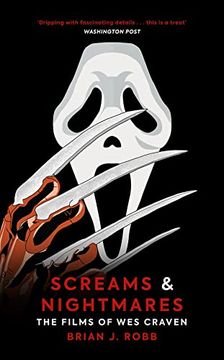portada Screams & Nightmares: The Films of Wes Craven