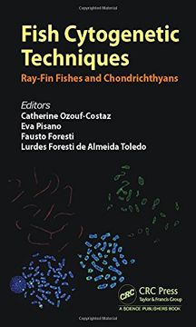 portada Fish Cytogenetic Techniques: Ray-Fin Fishes and Chondrichthyans (en Inglés)
