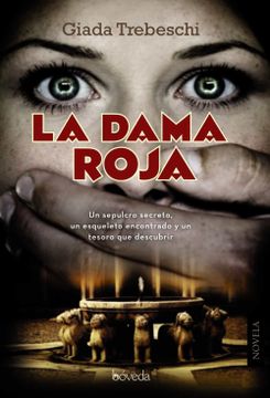 portada La Dama Roja (in Spanish)
