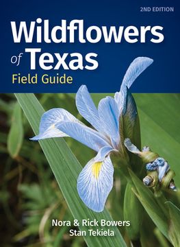 portada Wildflowers of Texas Field Guide (Wildflower Identification Guides) (in English)