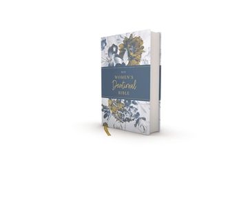 portada Niv, Women'S Devotional Bible, Hardcover, Comfort Print (en Inglés)