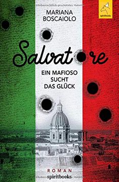 portada Salvatore - ein Mafioso Sucht das Glück (en Alemán)