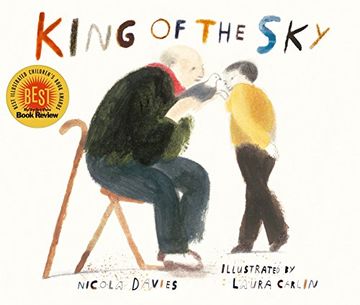 portada King of the sky (en Inglés)