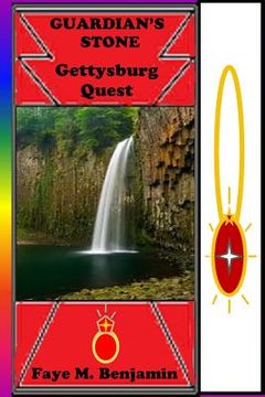 portada Gettysburg Quest: Guardian's Stone (en Inglés)