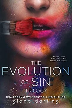 portada The Evolution of Sin: The Complete Trilogy (en Inglés)