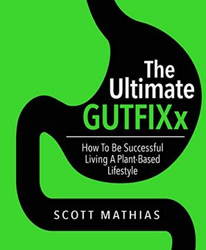 portada The Ultimate Gutfixx (en Inglés)