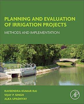 portada Planning and Evaluation of Irrigation Projects: Methods and Implementation (en Inglés)