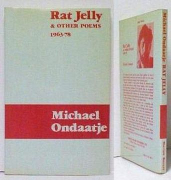 portada Rat Jelly and Other Poems, 1963-1978 (en Inglés)