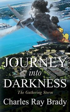 portada Journey Into Darkness: The Gathering Storm - BOOK ONE (en Inglés)