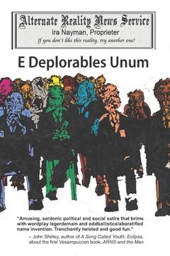 portada E Deplorables Unum (in English)