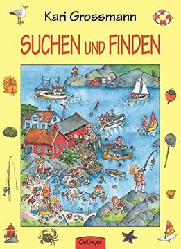 portada Children's Storybooks in Hardback: Suchen und Finden (en Alemán)