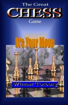 portada The Great Chess Game: It's Your Move
