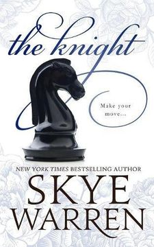 portada The Knight (Endgame) (en Inglés)