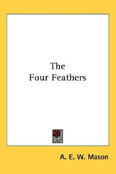 portada the four feathers