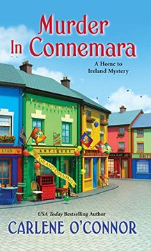 portada Murder in Connemara (a Home to Ireland Mystery) (en Inglés)