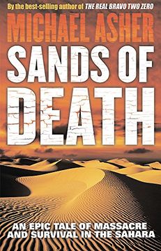 portada sands of death