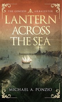 portada Lantern Across the Sea: The Genoese Arbalester (en Inglés)